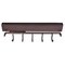 Hardware Resources Brushed Oil Rubbed Bronze 12" Sliding Belt Rack 295B-DBAC - alternate 1